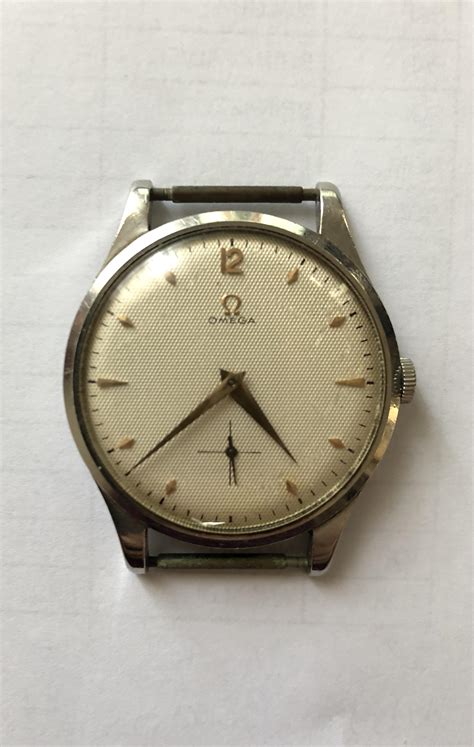 omega vintage database|old omega watch value chart.